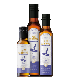 天然紫苏籽油